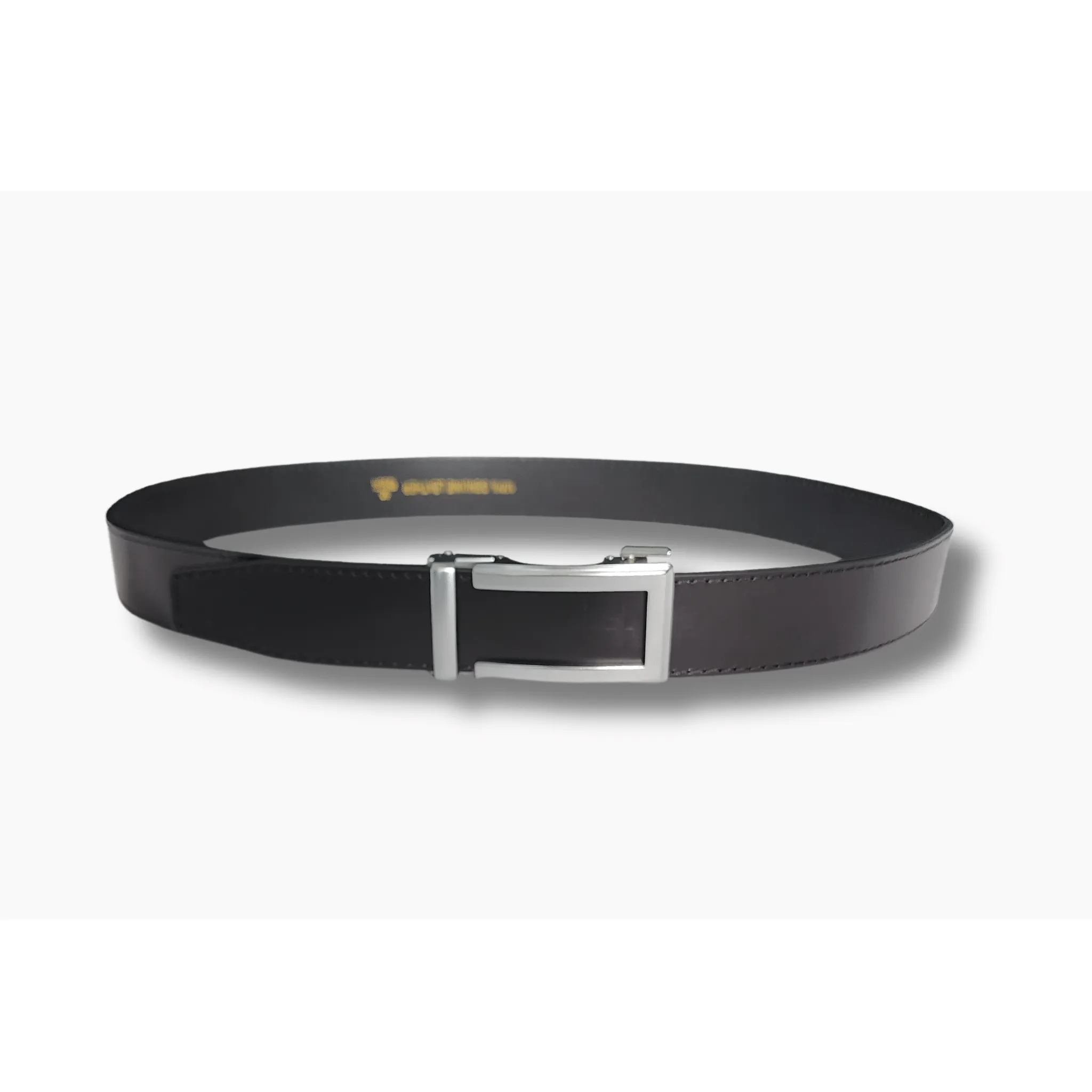 35mm | Black | Auto Buckle Belt