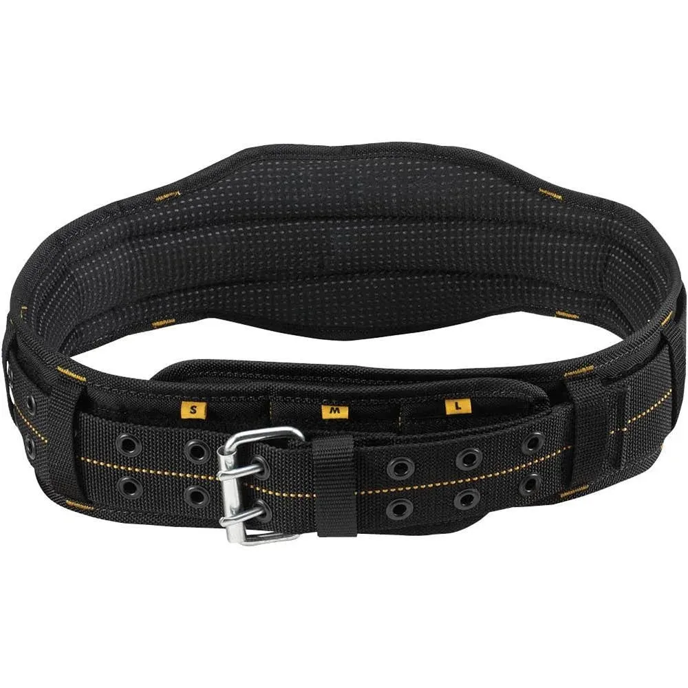 5 IN Heavy Duty Padded Work Belt