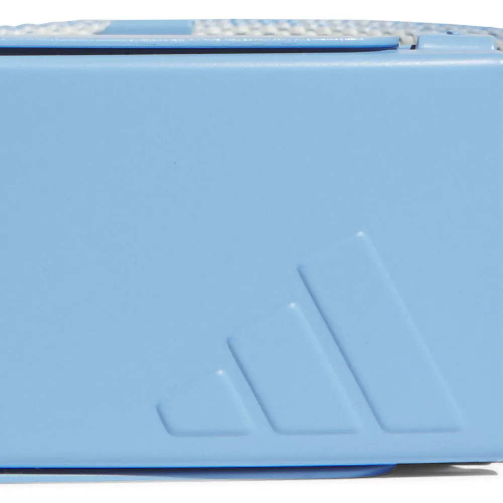 adidas Reverse Web Belt - Semi Blue Burst/Ivory