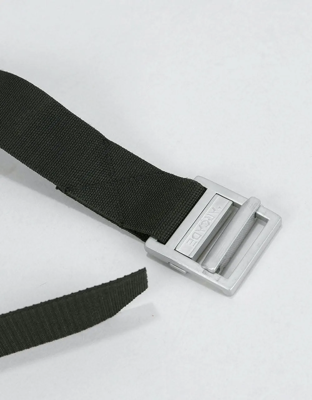 Arcade Guide Belt - Black
