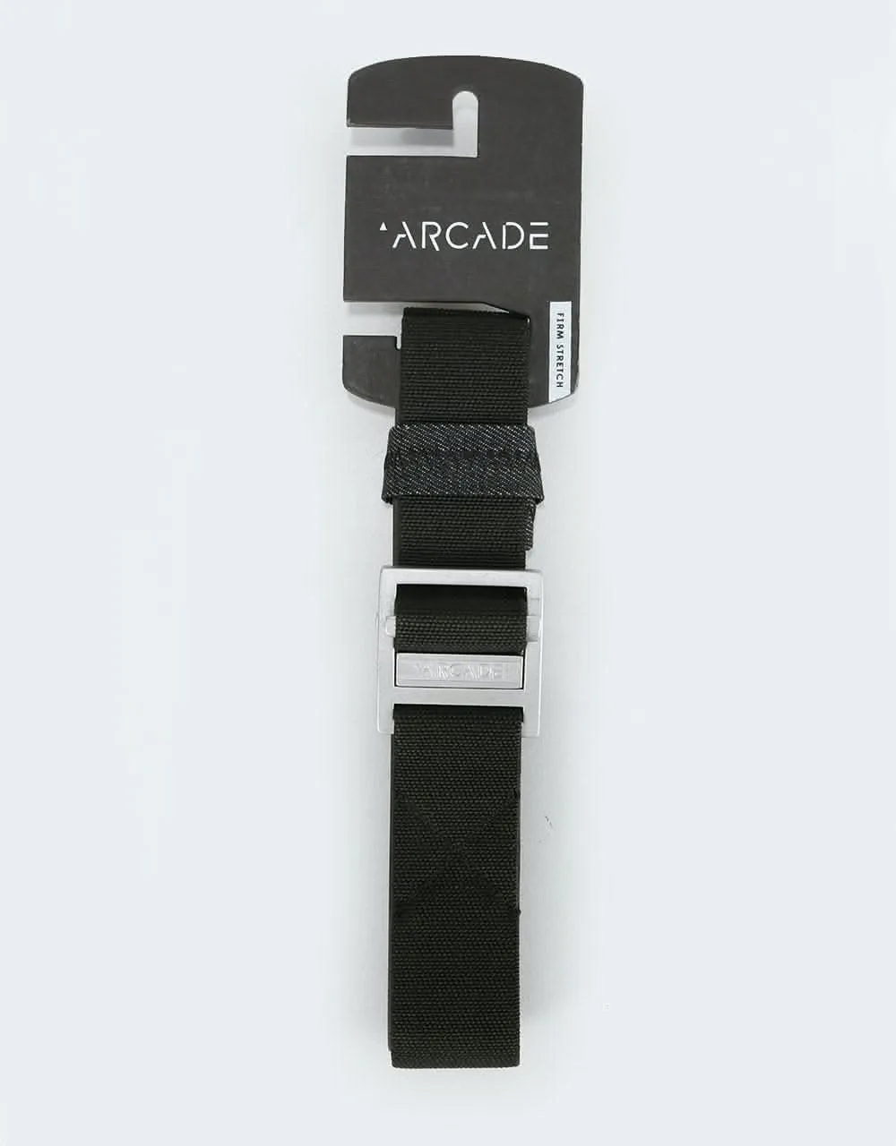 Arcade Guide Belt - Black