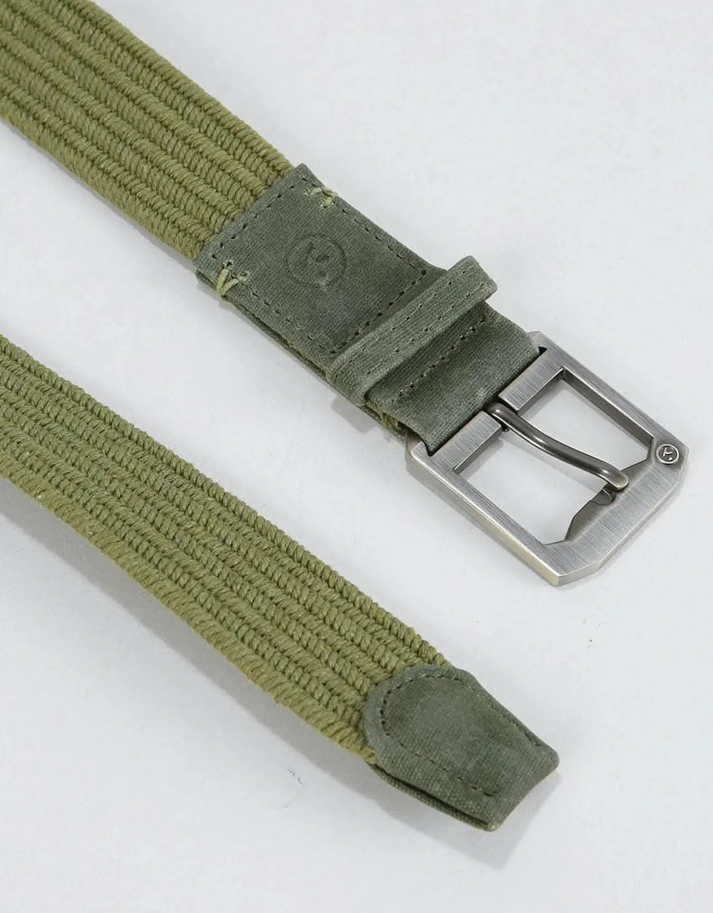 Arcade Norrland Belt - Green/Green