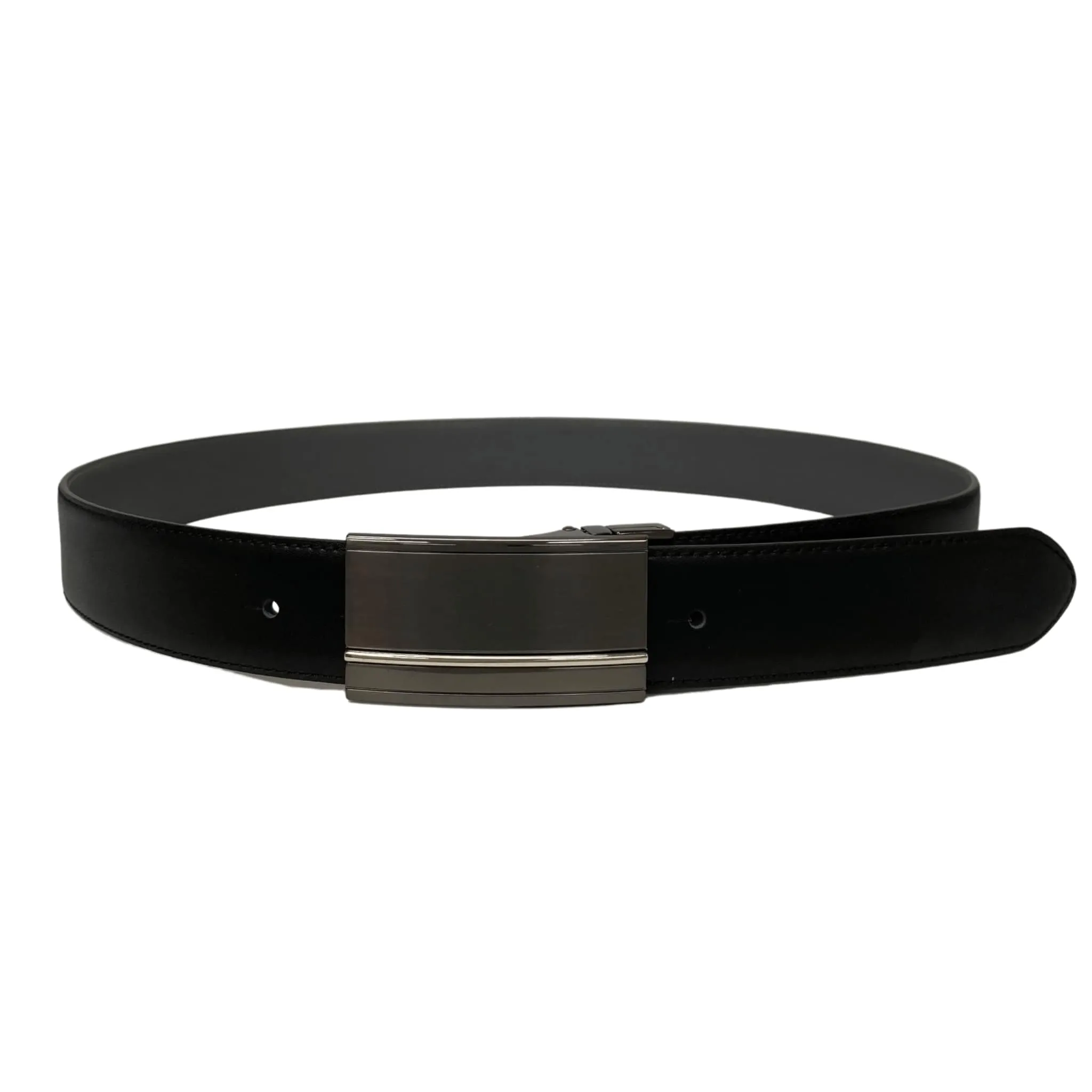 AXL & SAM - 2 Gift Pack Men's Reversible Belts