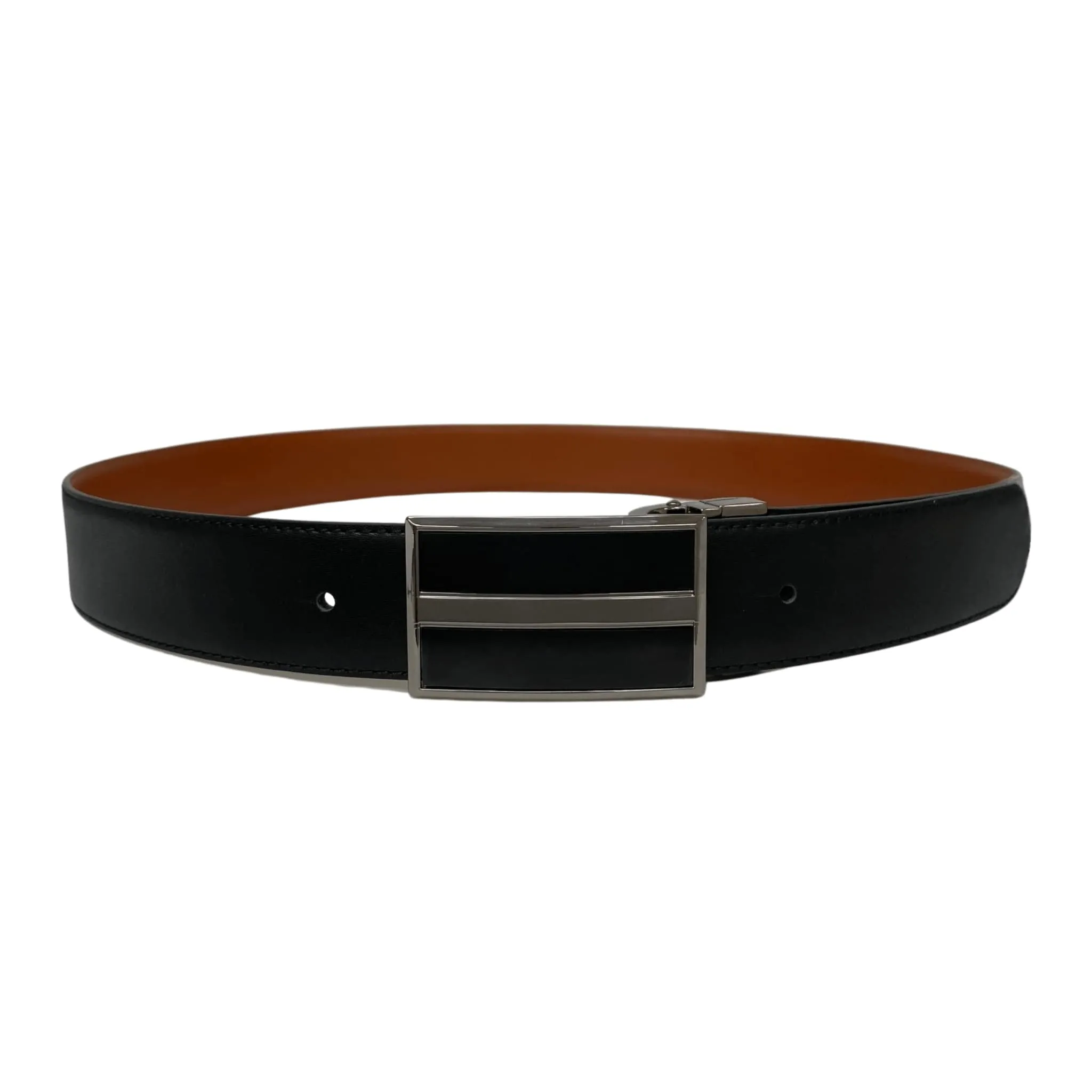 AXL & SAM - 2 Gift Pack Men's Reversible Belts
