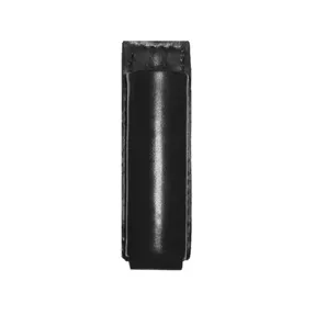 Boston Leather Strion Open Top Holder