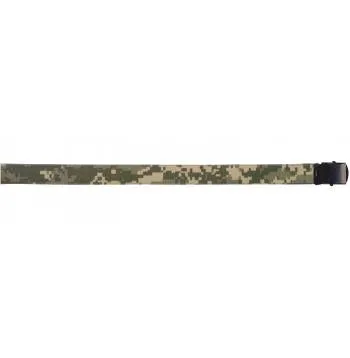 Camo Reversible Web Belt