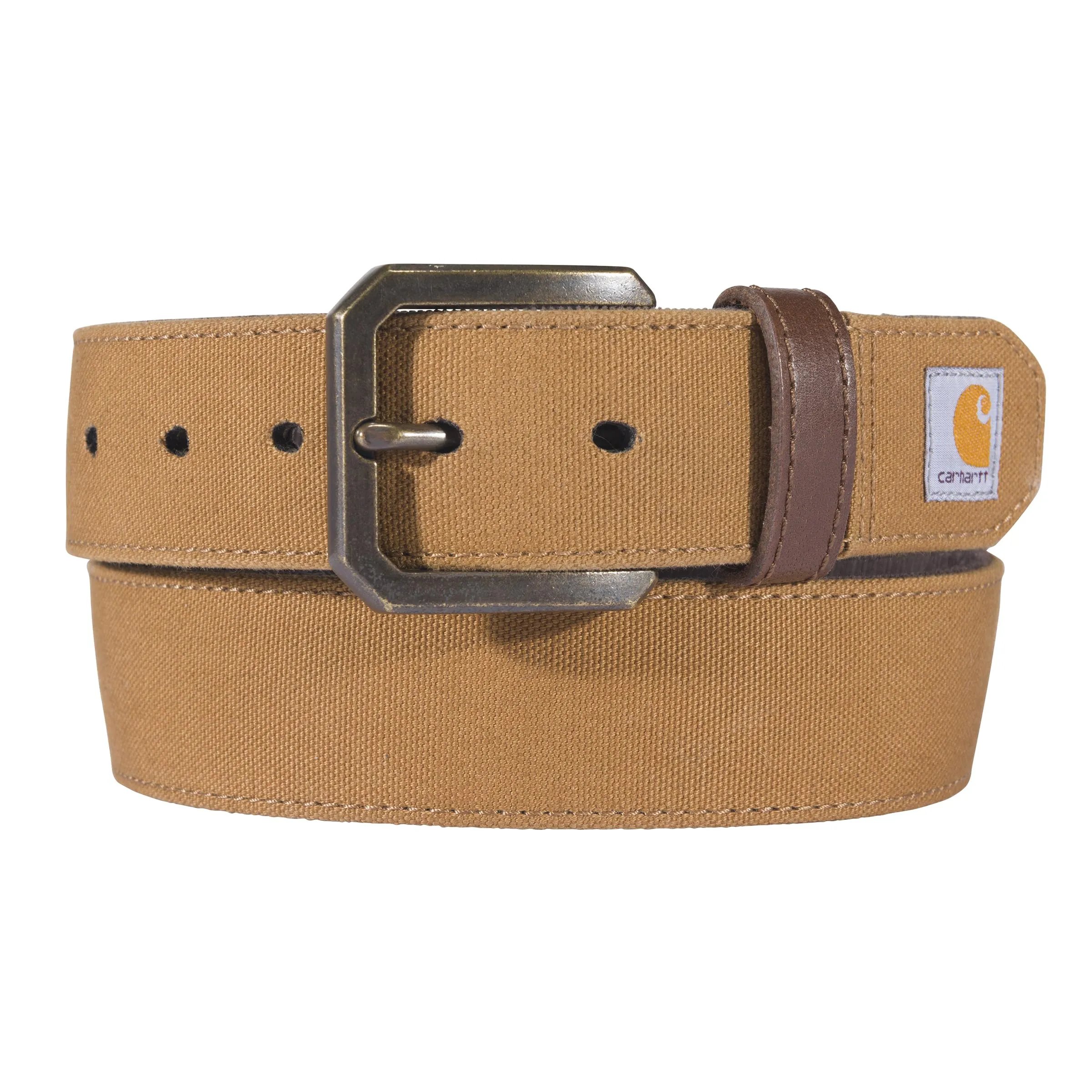 Carhartt A0005782 Men's Casual Rugged Duck Canvas Belts