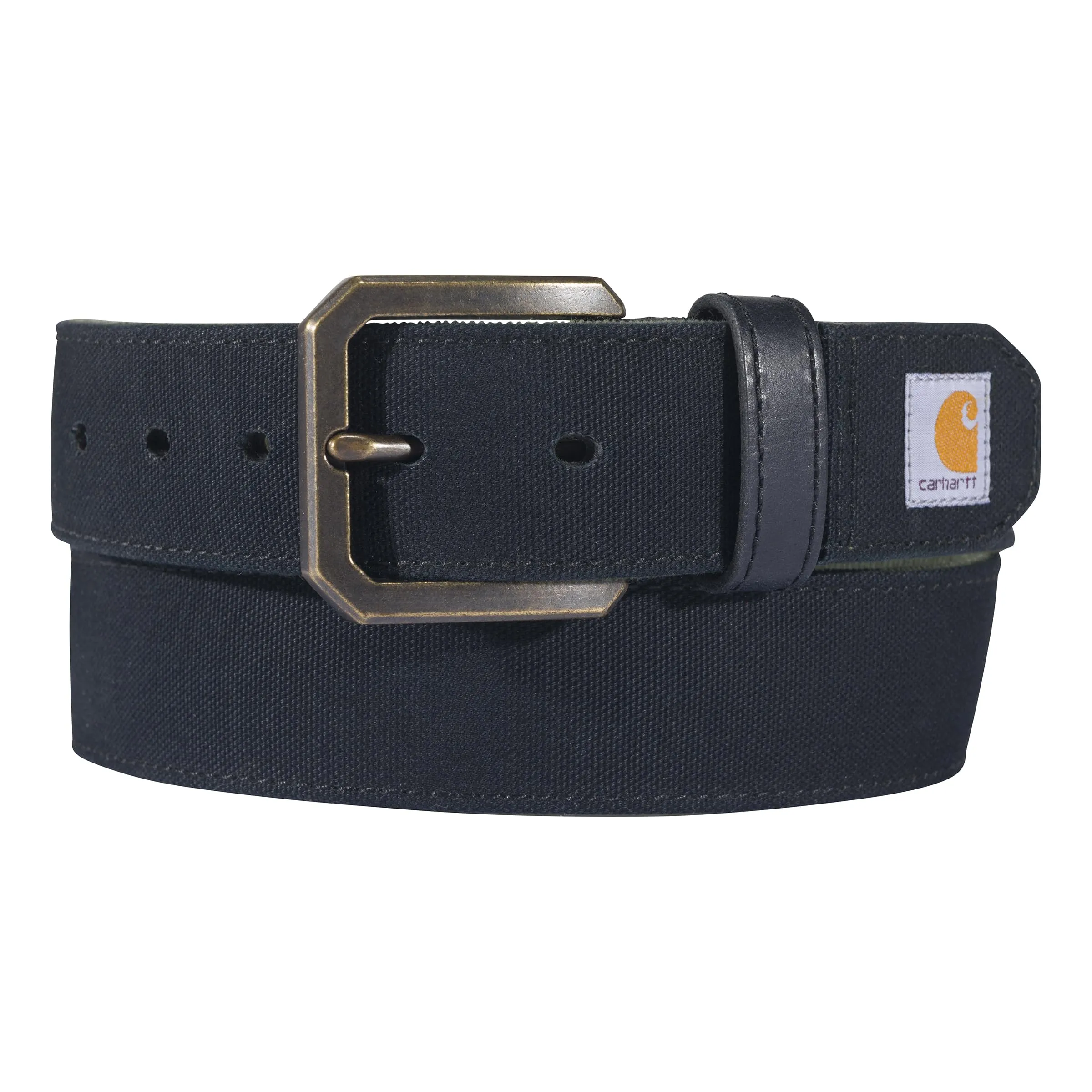 Carhartt A0005782 Men's Casual Rugged Duck Canvas Belts