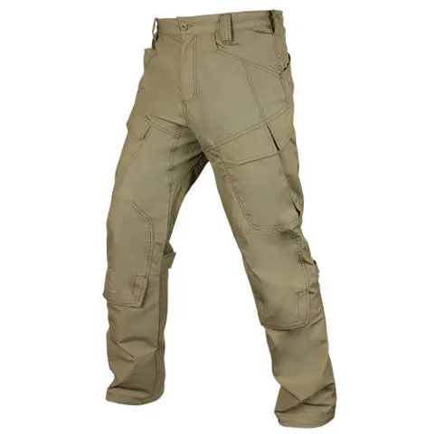 Condor Tactical Operator Pants - Tan - 32X30 - 101077-003-32-30