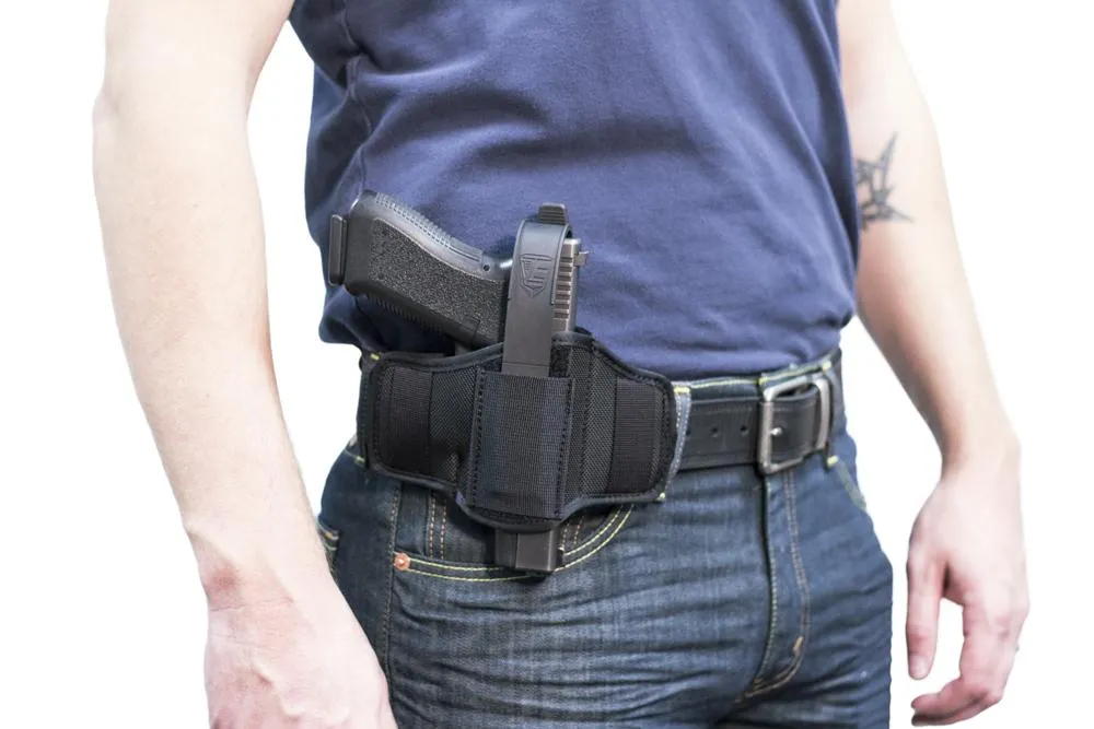 Deep Cover Ultra Concealment Holster