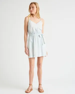 Delilah Chambray Dress