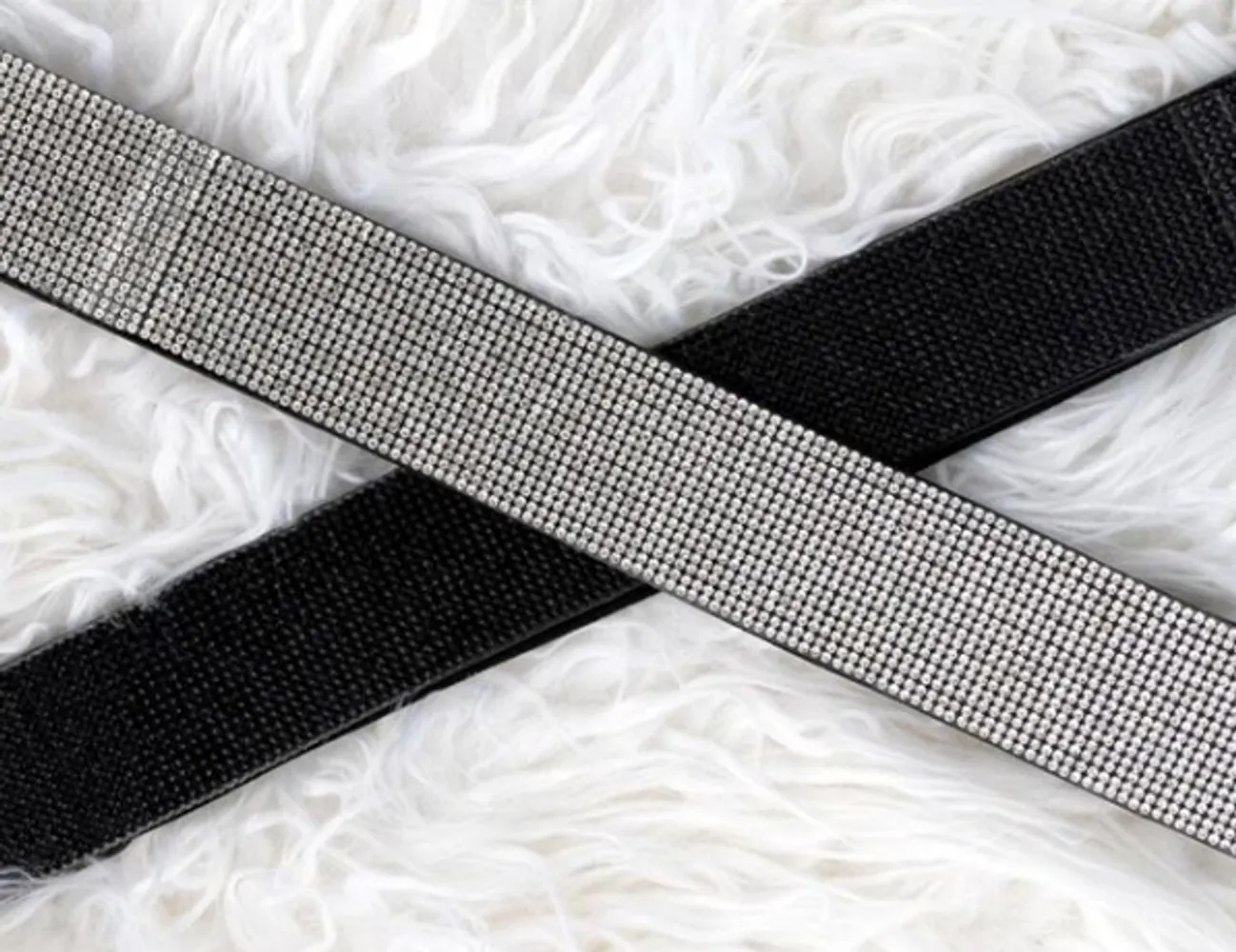 Diamond Stretch Belt