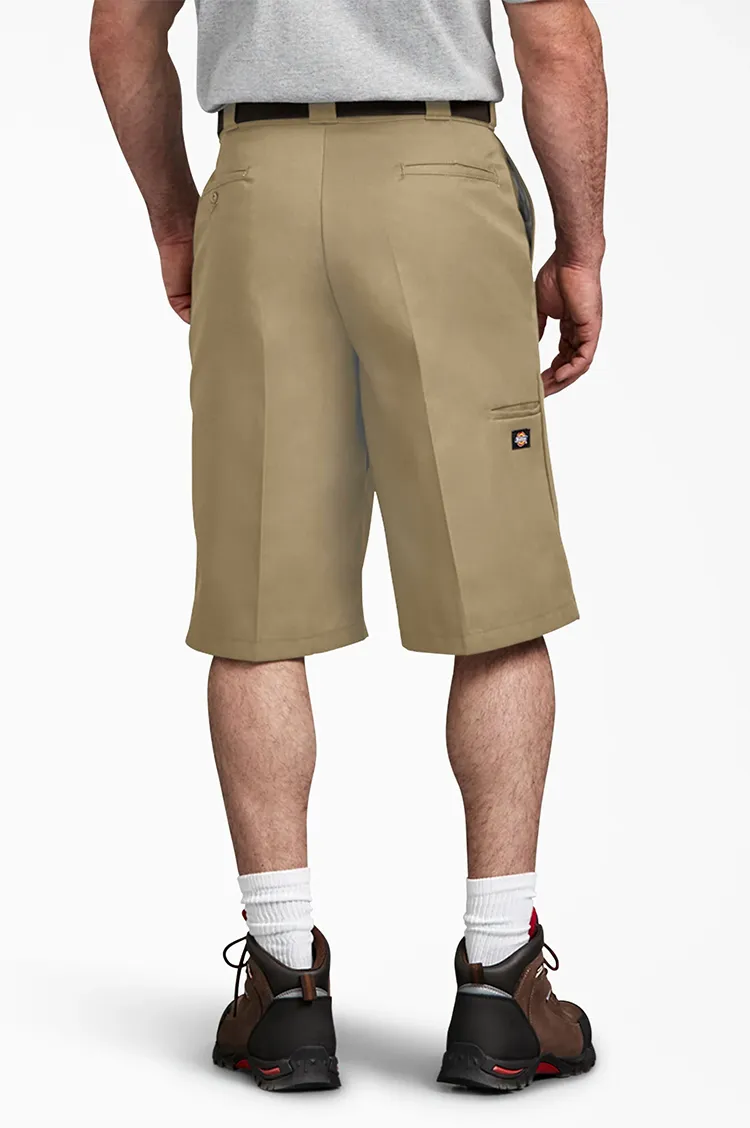 Dickies 13" Loose Fit Multi-Use Pocket Work Shorts