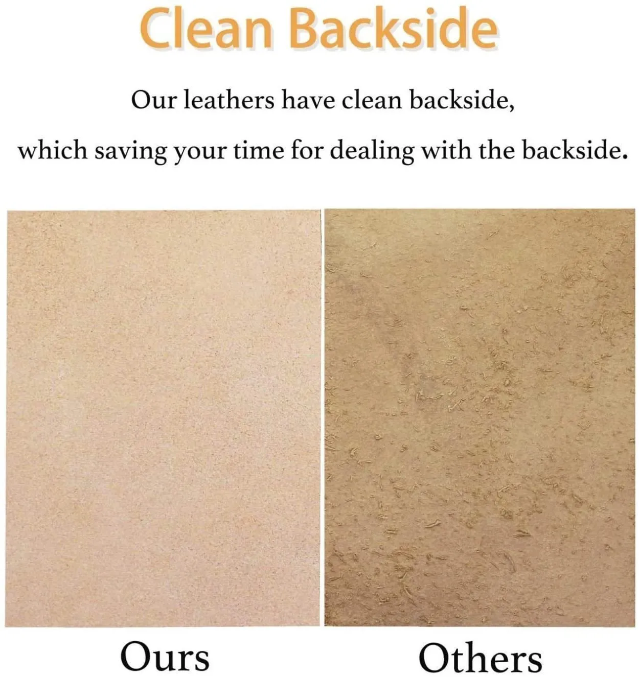 ELW 100% Veg Tan Full Grain Leather Cowhide Pre-Cut Pieces 7-9oz (2.8-3.6mm) - Import AA Grade Tooling Leather Hide - Vegetable Tanned Leather for Tooling,Carving,Molding,Dyeing