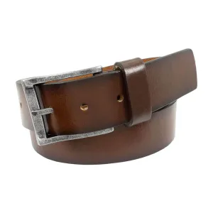 FLORSHEIM  ALBERT BELT BROWN