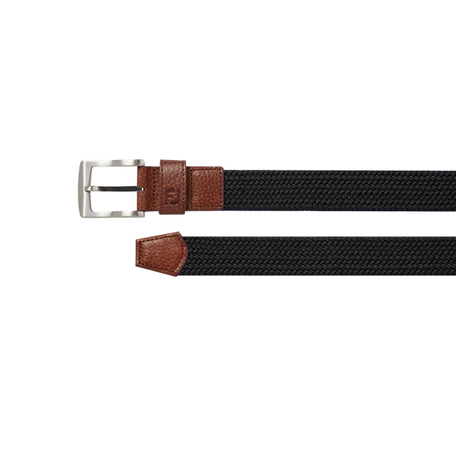 FootJoy Braided Belt