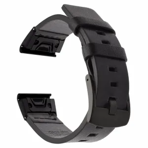 Garmin Approach S60 Leather Watch Straps