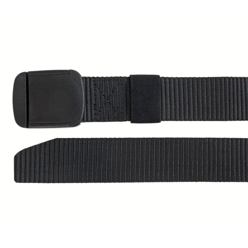 Grizzly Web Belt with PVC Buckle