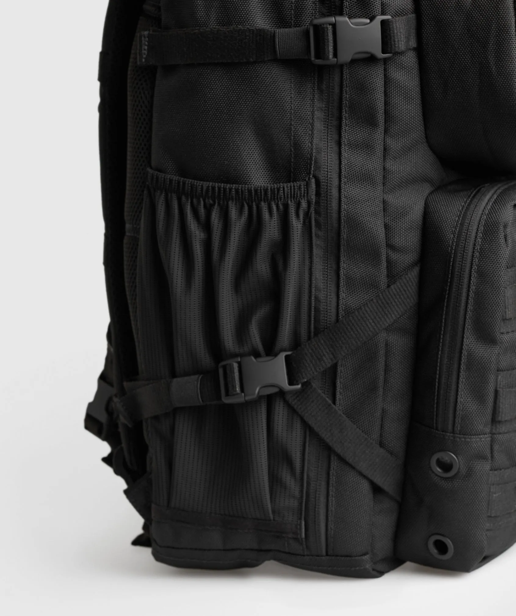 Gymshark Tactical Lite Backpack - Black