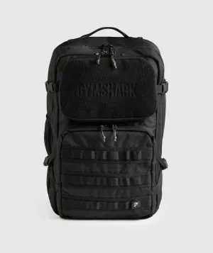 Gymshark Tactical Lite Backpack - Black