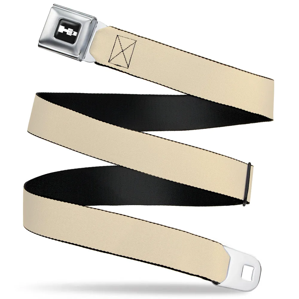 Hummer H3 Seatbelt Belt - Tan Webbing