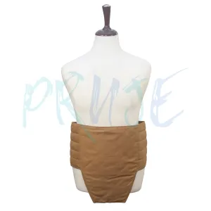 Inspired by Mando Cummerbund – Authentic Canvas Waist Belt for Cosplay, Costumes, and for SW Enthusiasts