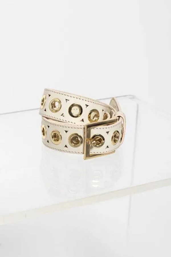 Judy Grommet Belt