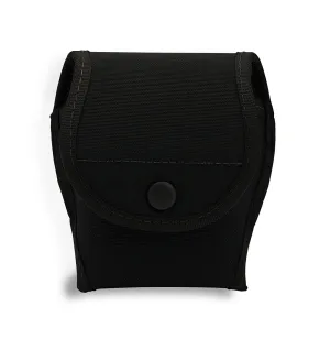 Kodra Web Double Nylon Duty Cuff Case | Black
