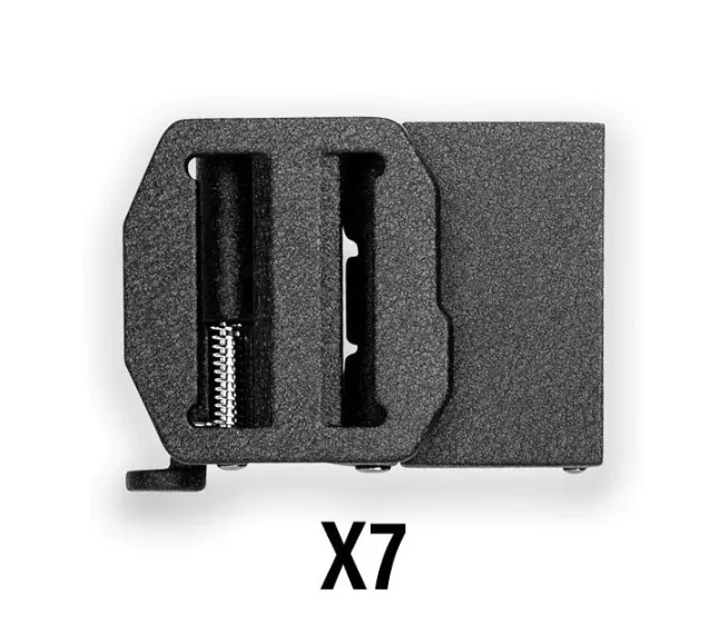 KORE X7 NYLON TACTICAL GUN BELT