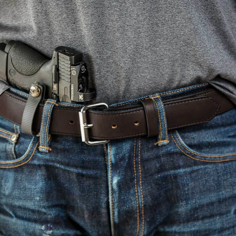 Kydex Reinforced CCW Belt - 1.5"