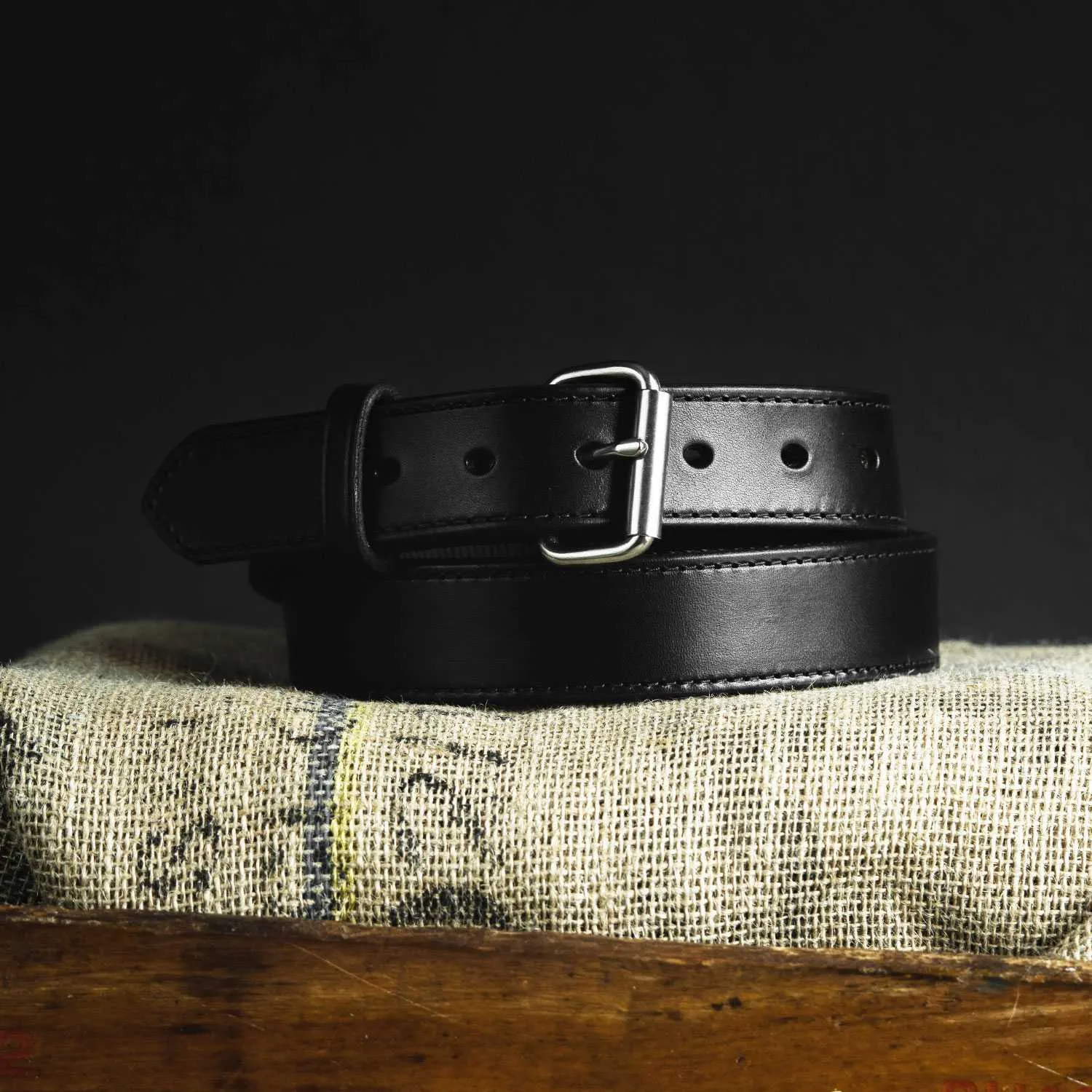 Kydex Reinforced CCW Belt - 1.5"