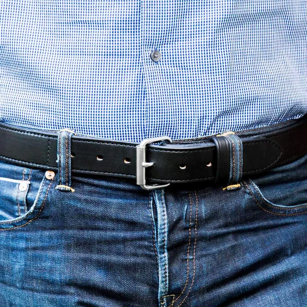 Kydex Reinforced CCW Belt - 1.5"