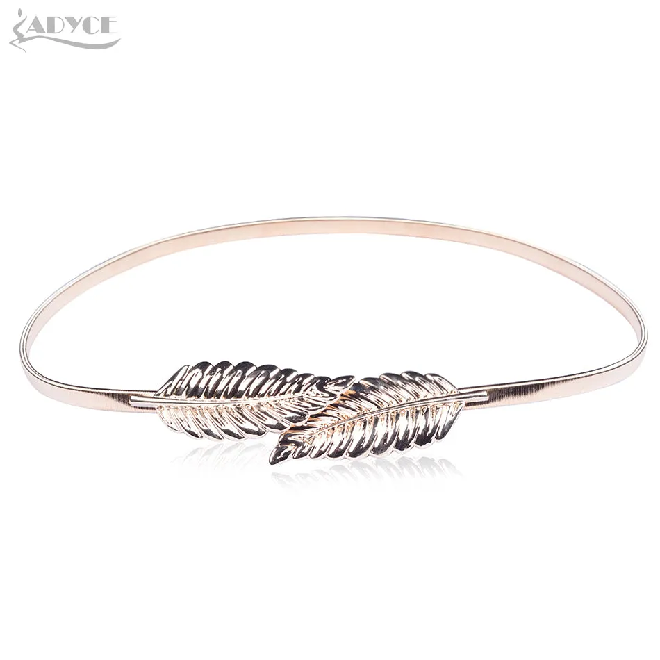 Leaf Design Clasp