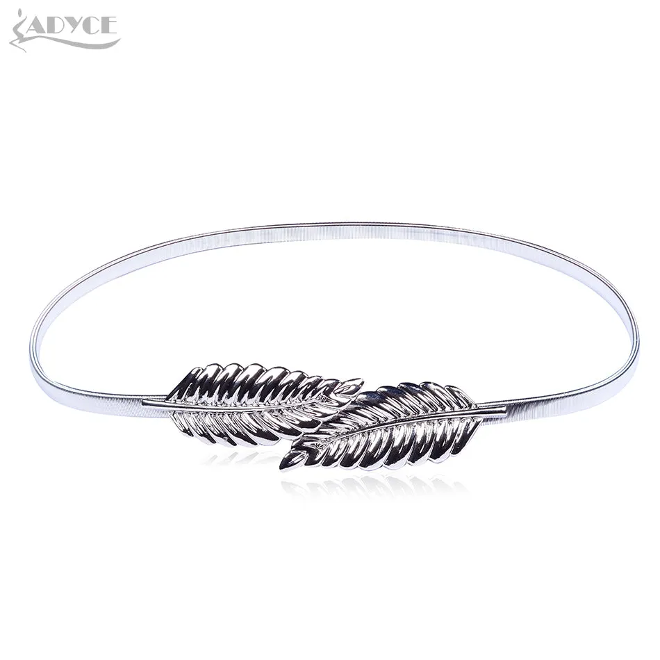 Leaf Design Clasp