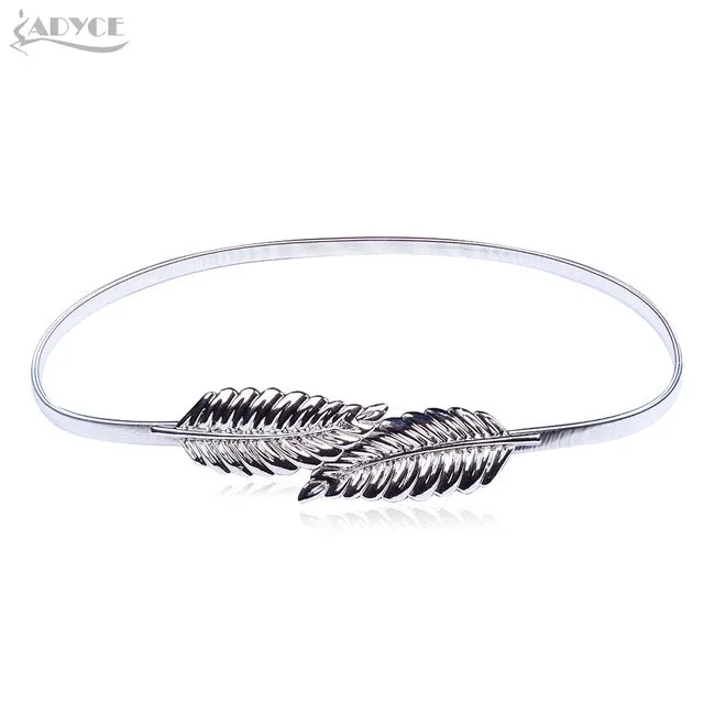 Leaf Design Clasp