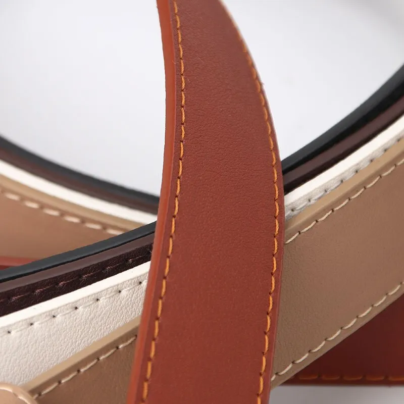 Leather Belts for Women