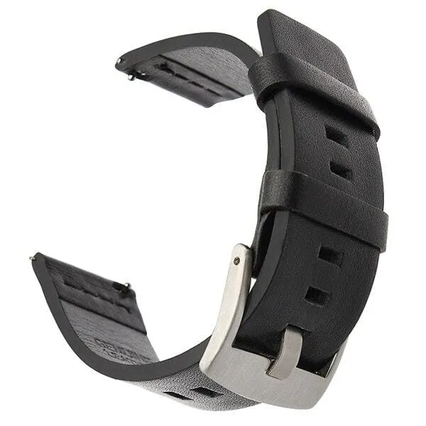 Leather Straps Compatible with the Garmin Venu 2 Plus