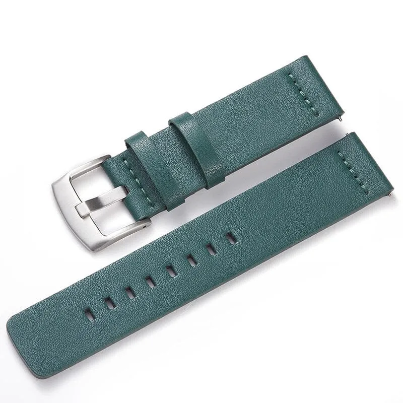 Leather Straps Compatible with the Google Pixel Watch 2