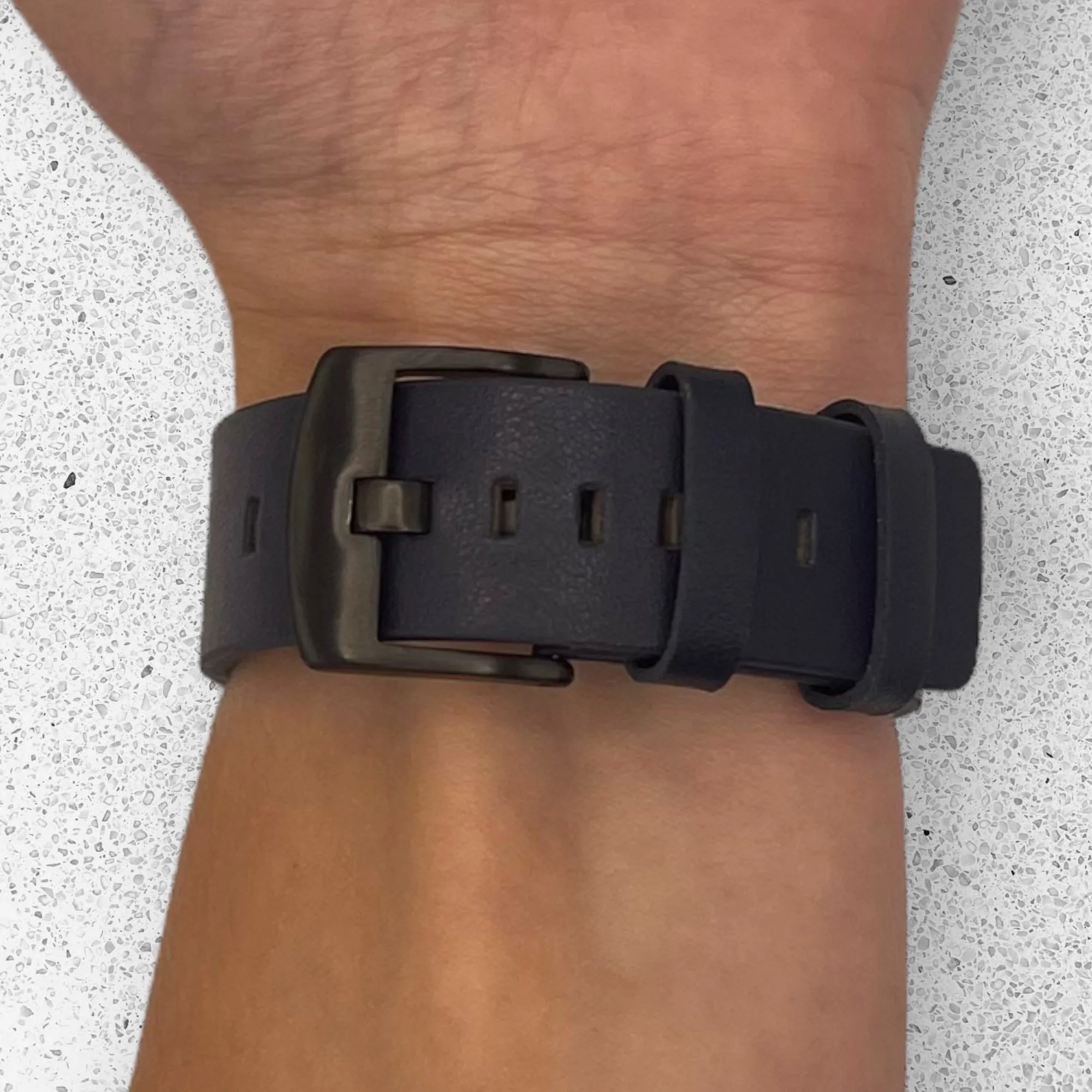 Leather Straps Compatible with the Google Pixel Watch 2