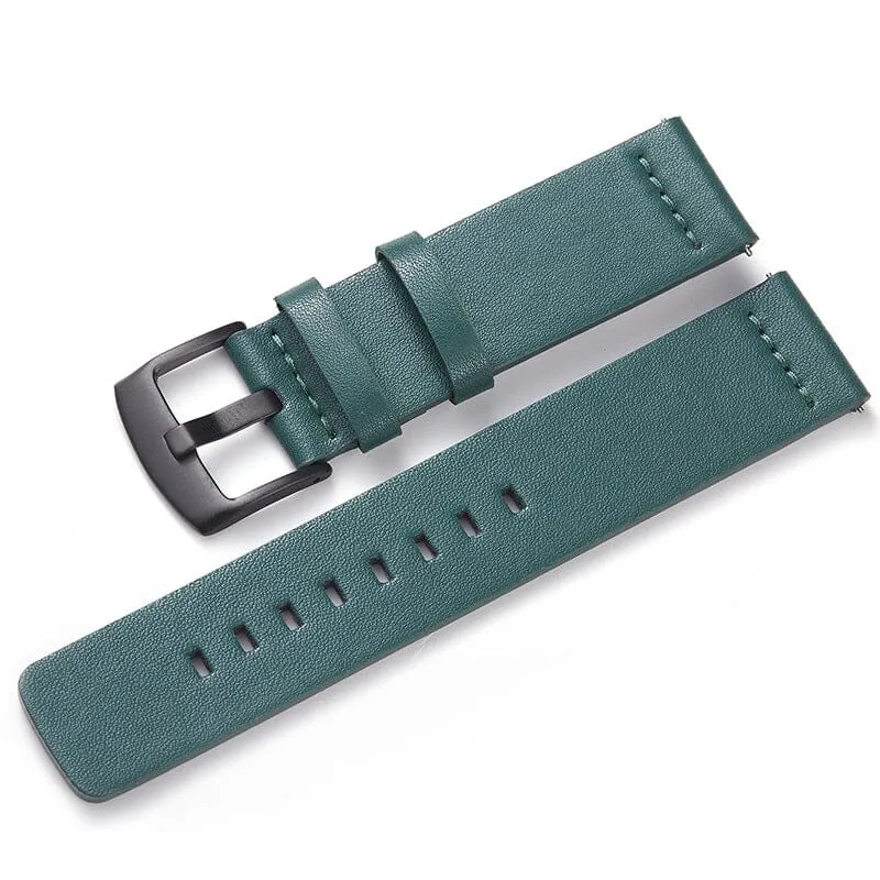 Leather Straps Compatible with the Google Pixel Watch 2