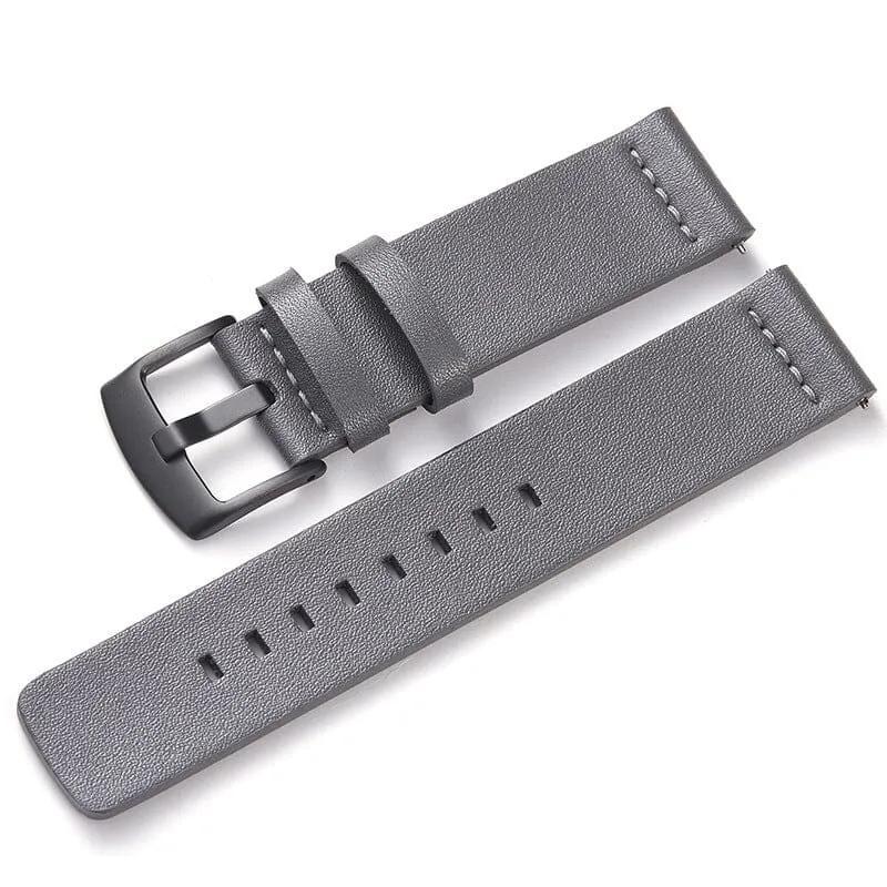 Leather Straps Compatible with the Google Pixel Watch 2