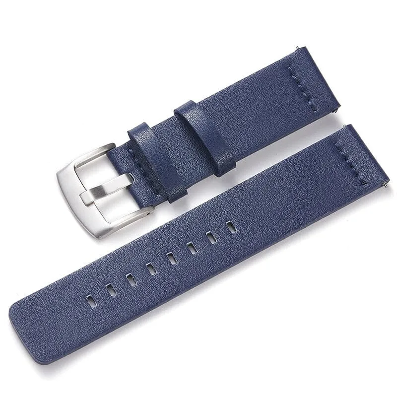 Leather Straps Compatible with the Google Pixel Watch 2