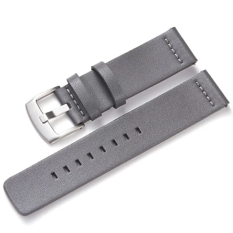 Leather Straps Compatible with the Google Pixel Watch 2