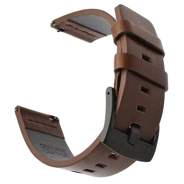Leather Straps Compatible with the Google Pixel Watch 2