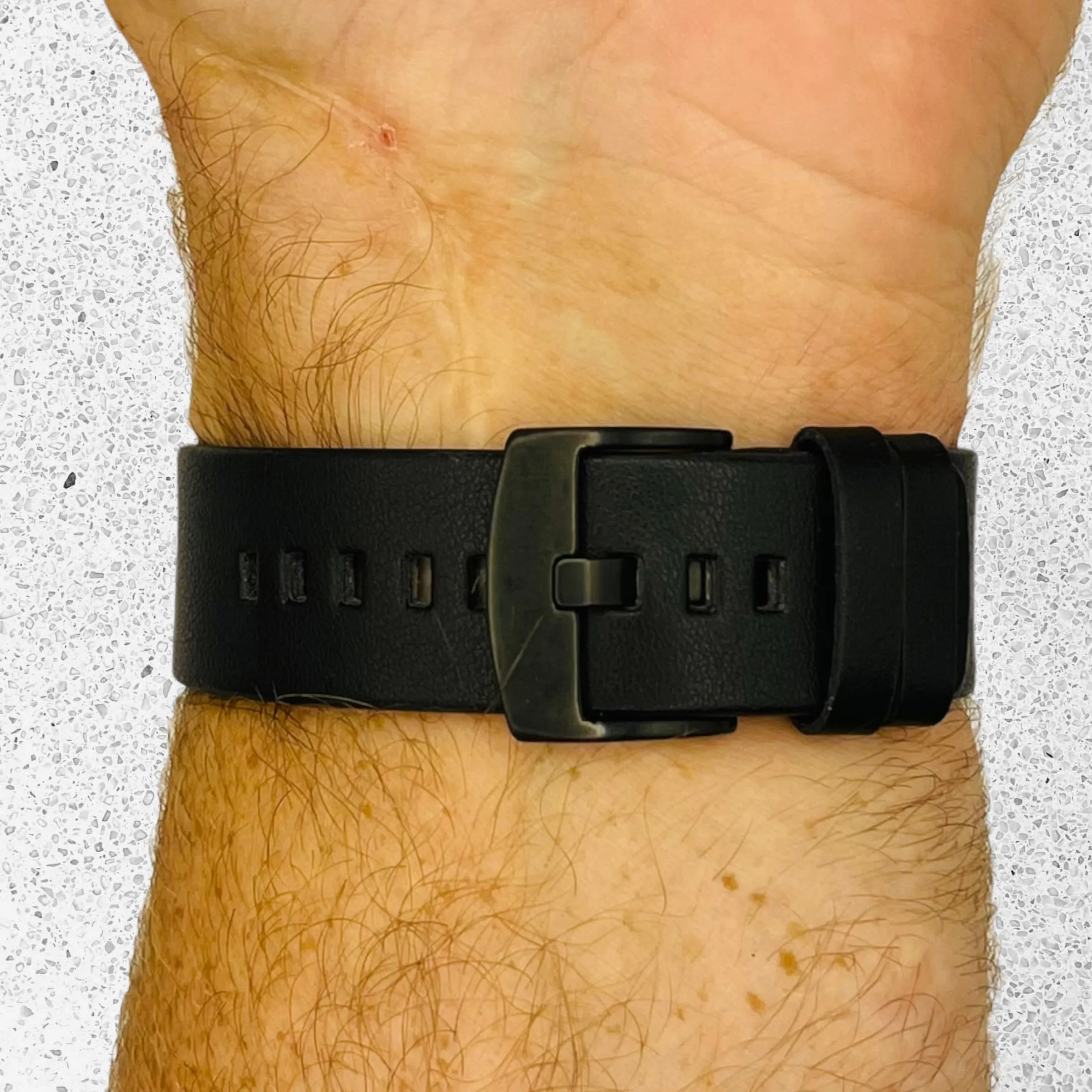 Leather Straps Compatible with the Google Pixel Watch 2