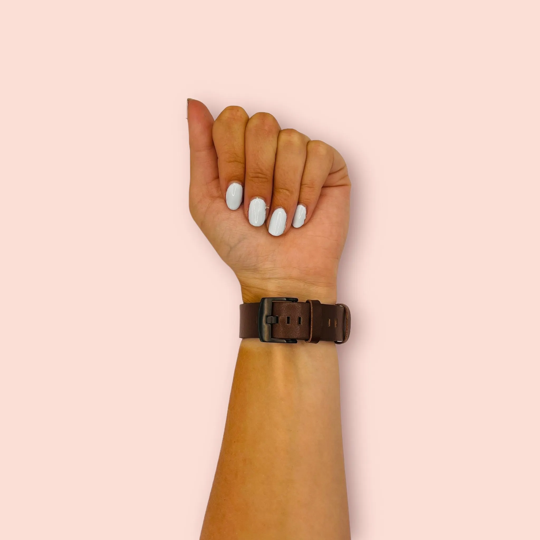 Leather Straps Compatible with the Google Pixel Watch 2