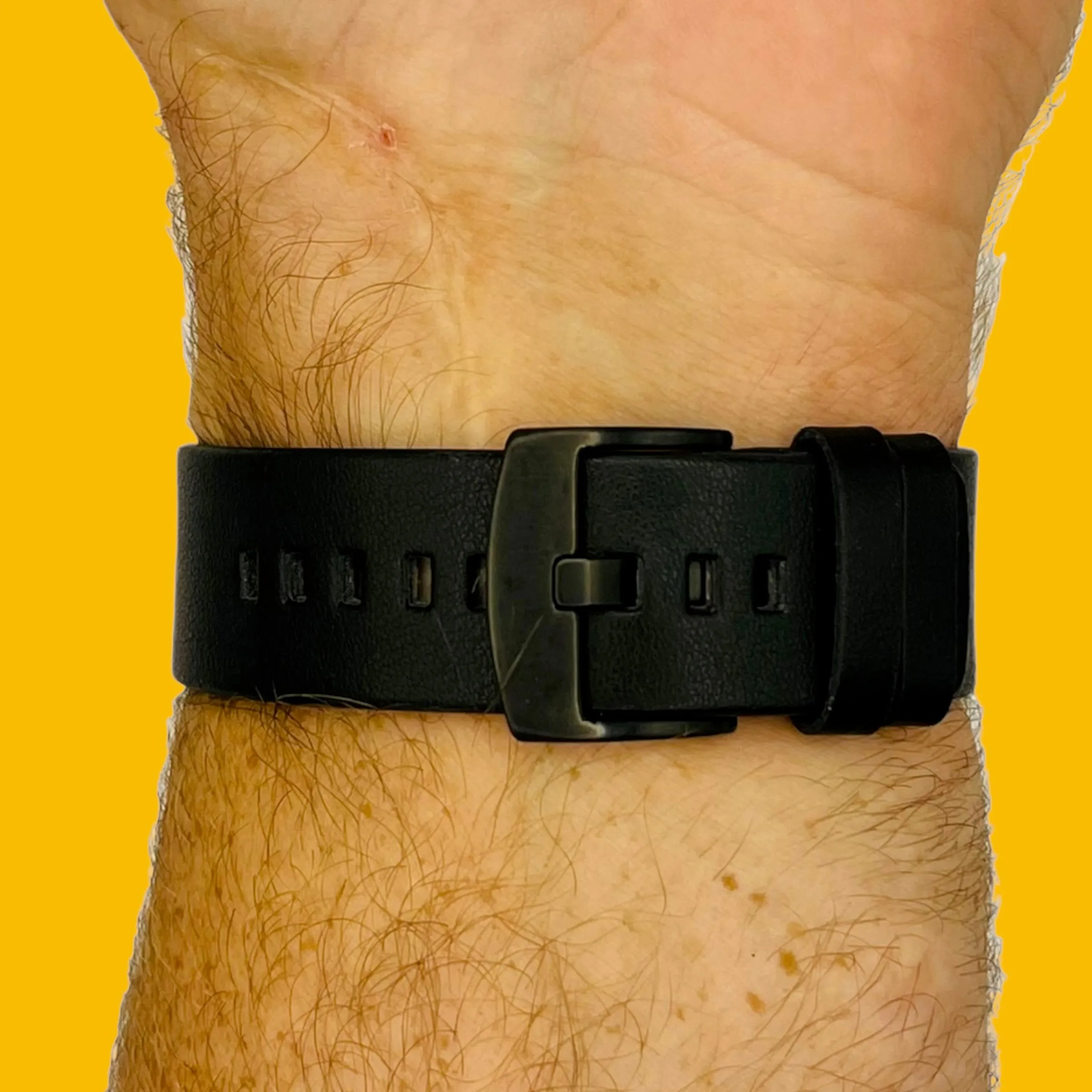 Leather Straps Compatible with the Google Pixel Watch 2