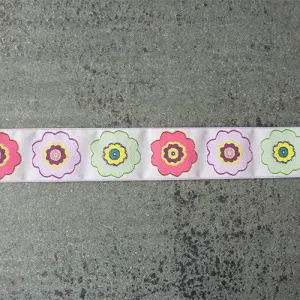 LFNT Ribbon : Primrose - Pink / Lavender