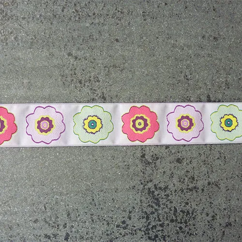 LFNT Ribbon : Primrose - Pink / Lavender