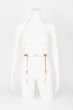 Lolita Suspender Belt
